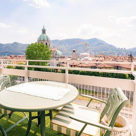 Como City View Apartment Eksteriør bilde