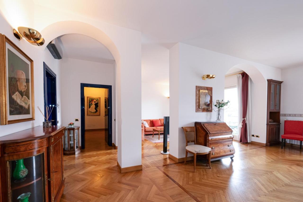 Como City View Apartment Eksteriør bilde