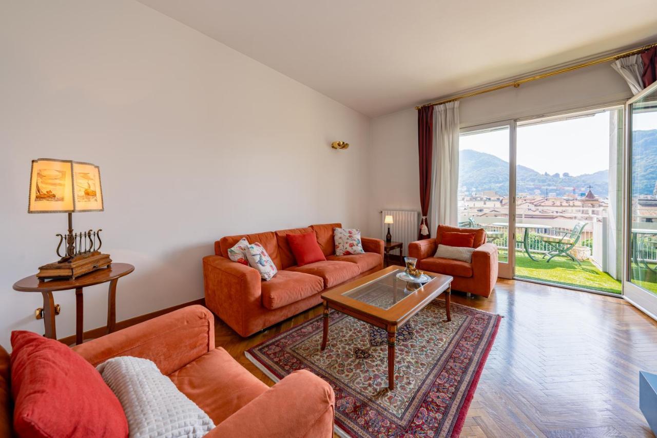 Como City View Apartment Eksteriør bilde