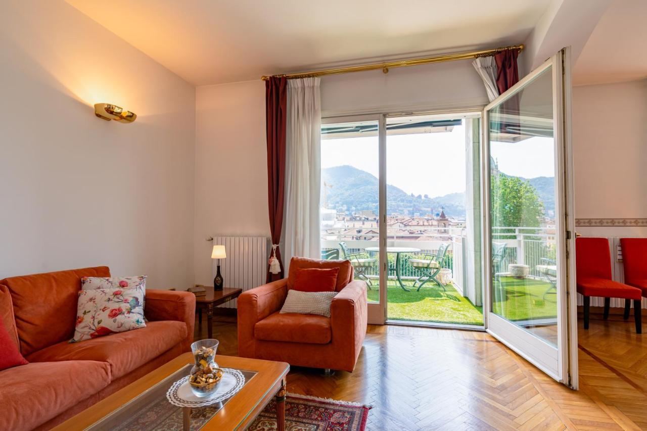 Como City View Apartment Eksteriør bilde