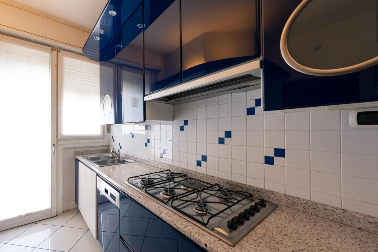 Como City View Apartment Eksteriør bilde