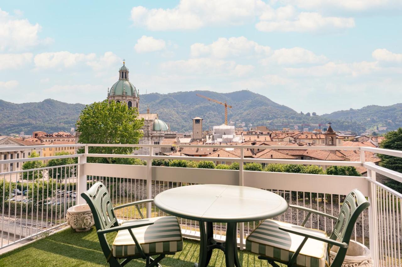 Como City View Apartment Eksteriør bilde