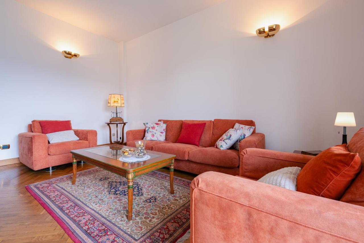 Como City View Apartment Eksteriør bilde