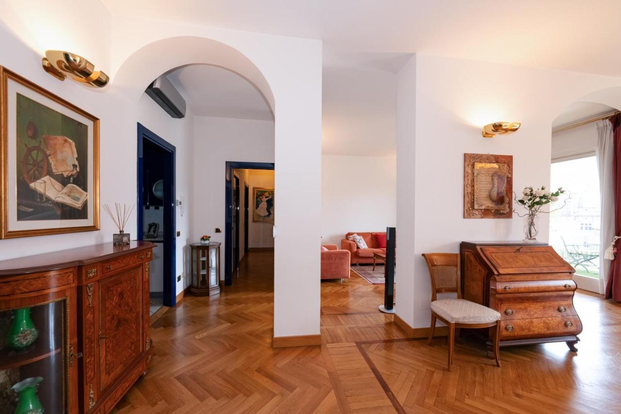 Como City View Apartment Eksteriør bilde