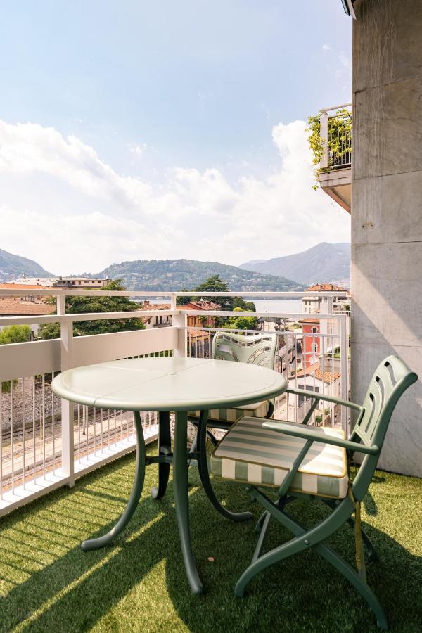 Como City View Apartment Eksteriør bilde